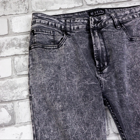 Uh Denim Skinny Jeans - Picture 4 of 12